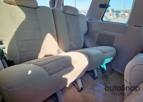 1999 Ford Explorer from USA, damaged, VIN 1FMYU24X2XUA67658